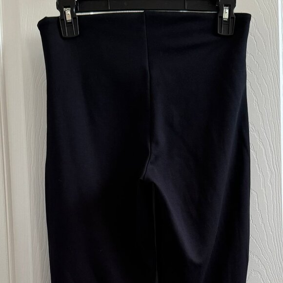 FABLETICS WOMEN'S PANT LEGGINGS STRETCH SKINNY LEG ZIPPERS BLACK SZ S - Picture 4 of 6